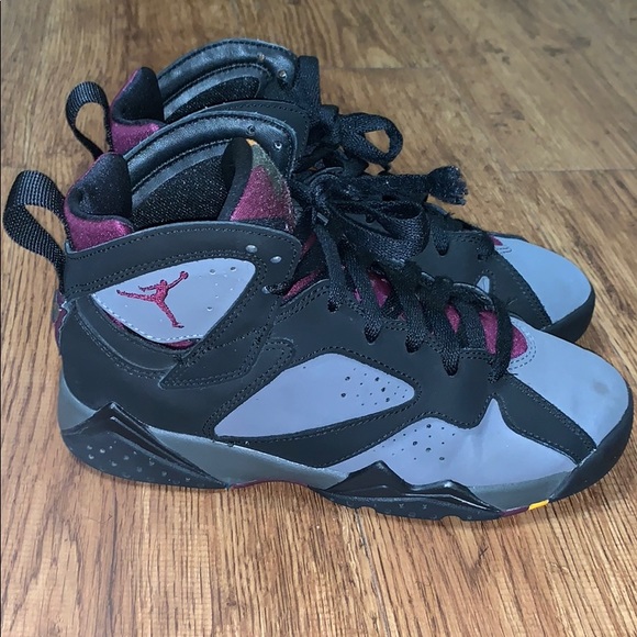jordan 7 bordeaux toddler